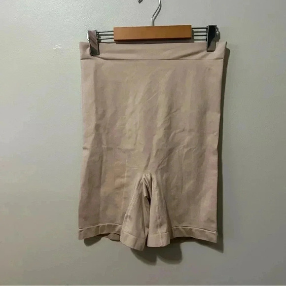 ShaperX Shapewear Shorts Tummy Control Seamless 2XL - Picture 3 of 5